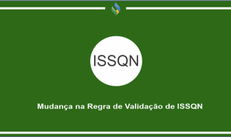 73. Mudança na Regra de Validação de ISSQN