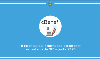 75. Exigência da informação do cBenef
