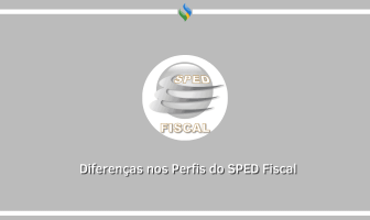Diferenças nos Perfis do SPED Fiscal