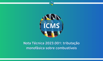 Nota Técnica 2023.001 tributação monofásica sobre combustíveis