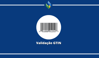 Validação GTIN 3