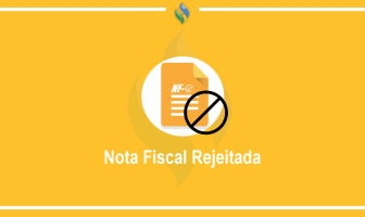 rejeitada amarelo